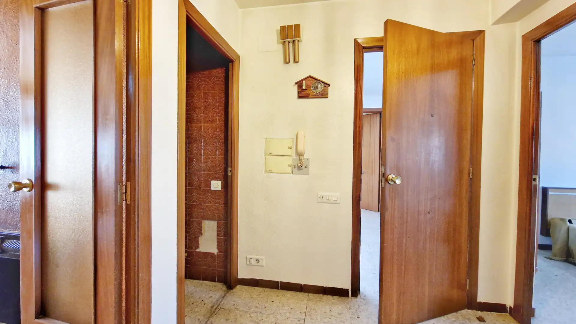 Piso en venta en Calle Marqués de Lema, 164, Alcorisa