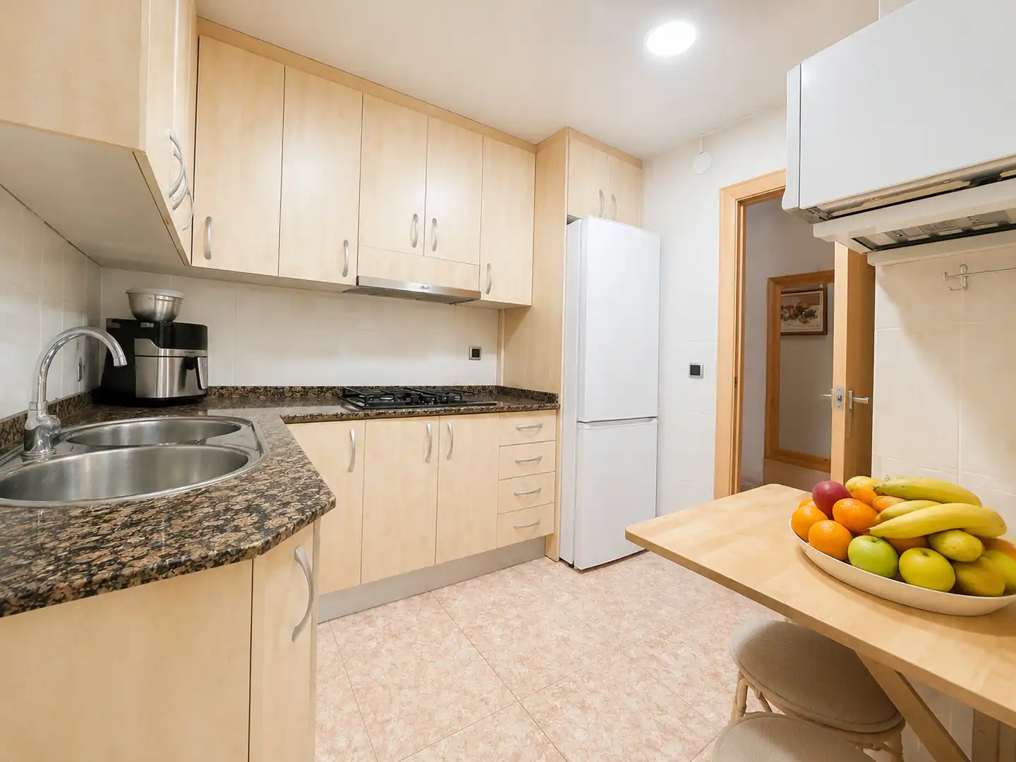 Piso con terraza en venta en Rambla de Sant Sebastià, imagen 15