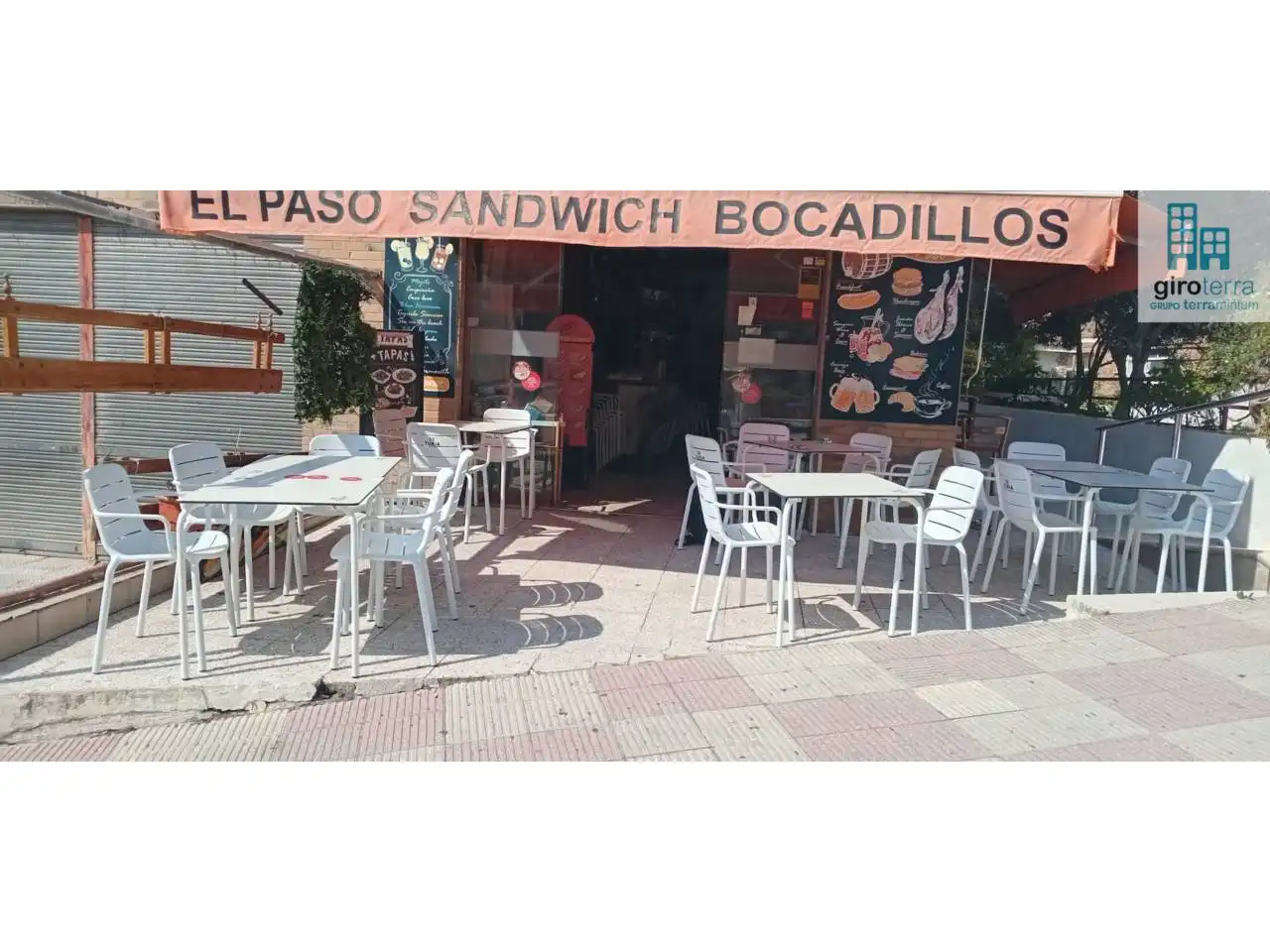 Business premises for transfer in Fenals