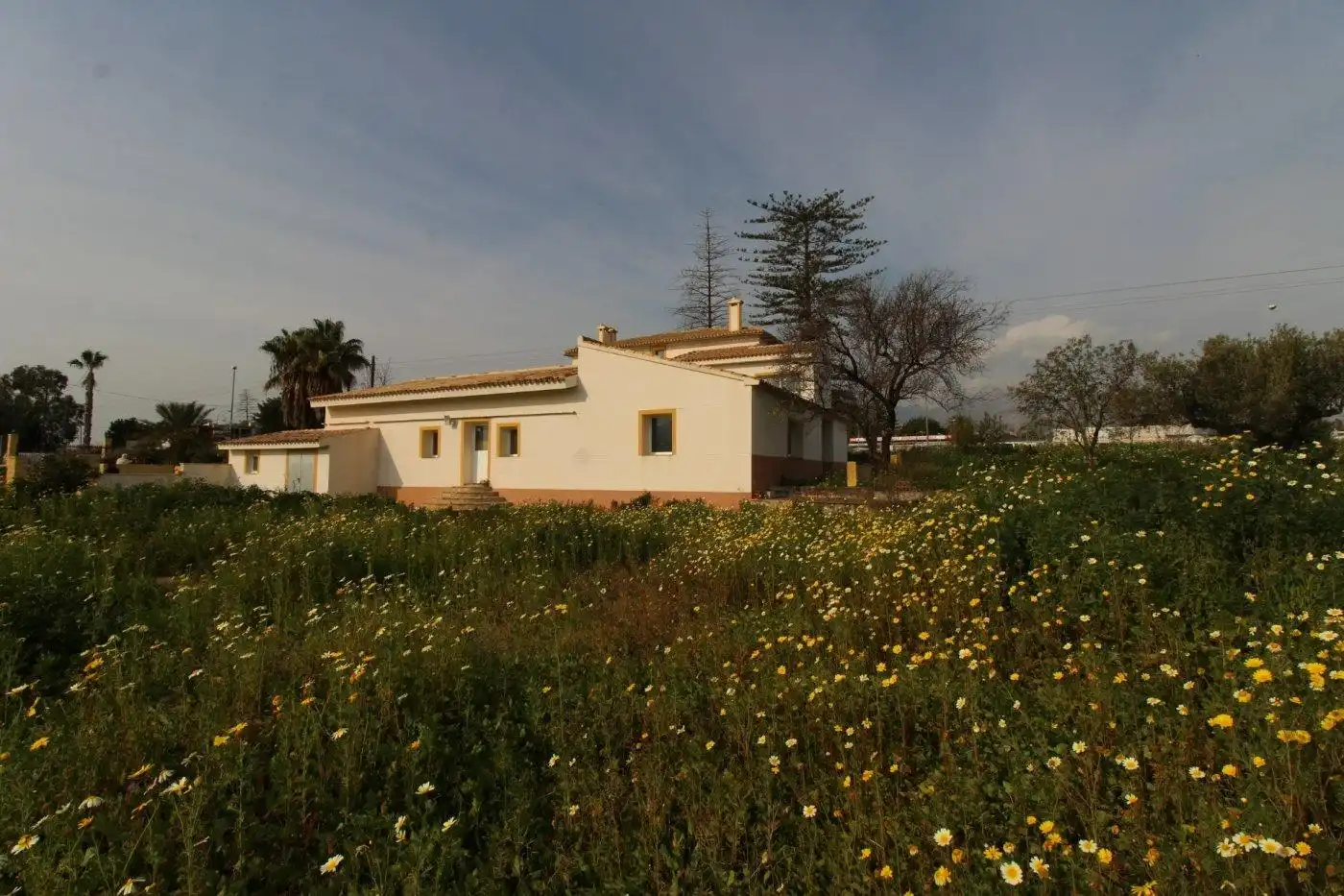Jardí de Residencial en venda en Benidorm