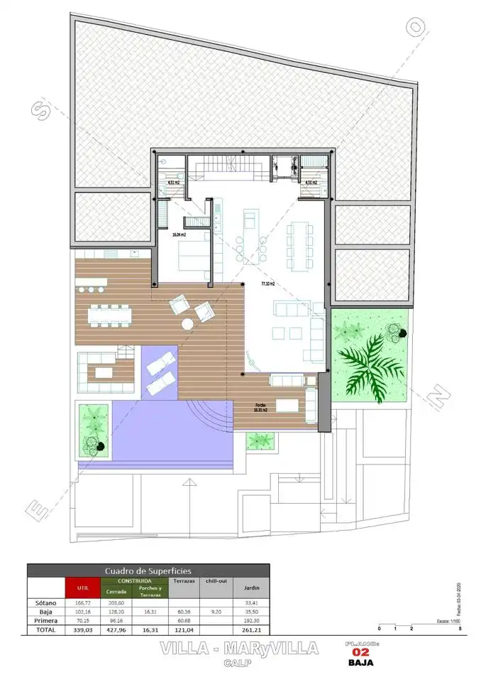 Villa avec piscine à vendre à Maryvilla, imagen 40