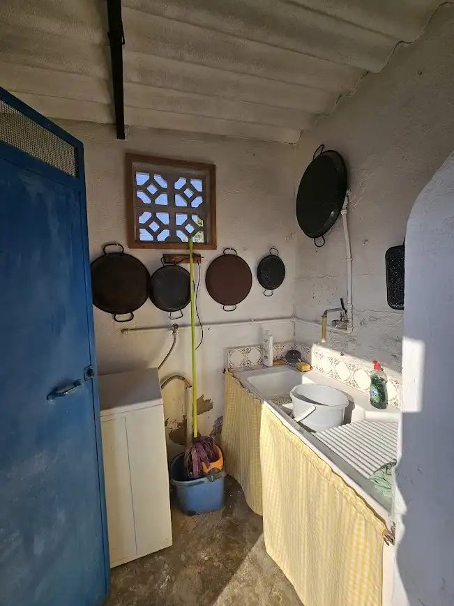 Casa rústica amb piscina en venda a Canals, imagen 30