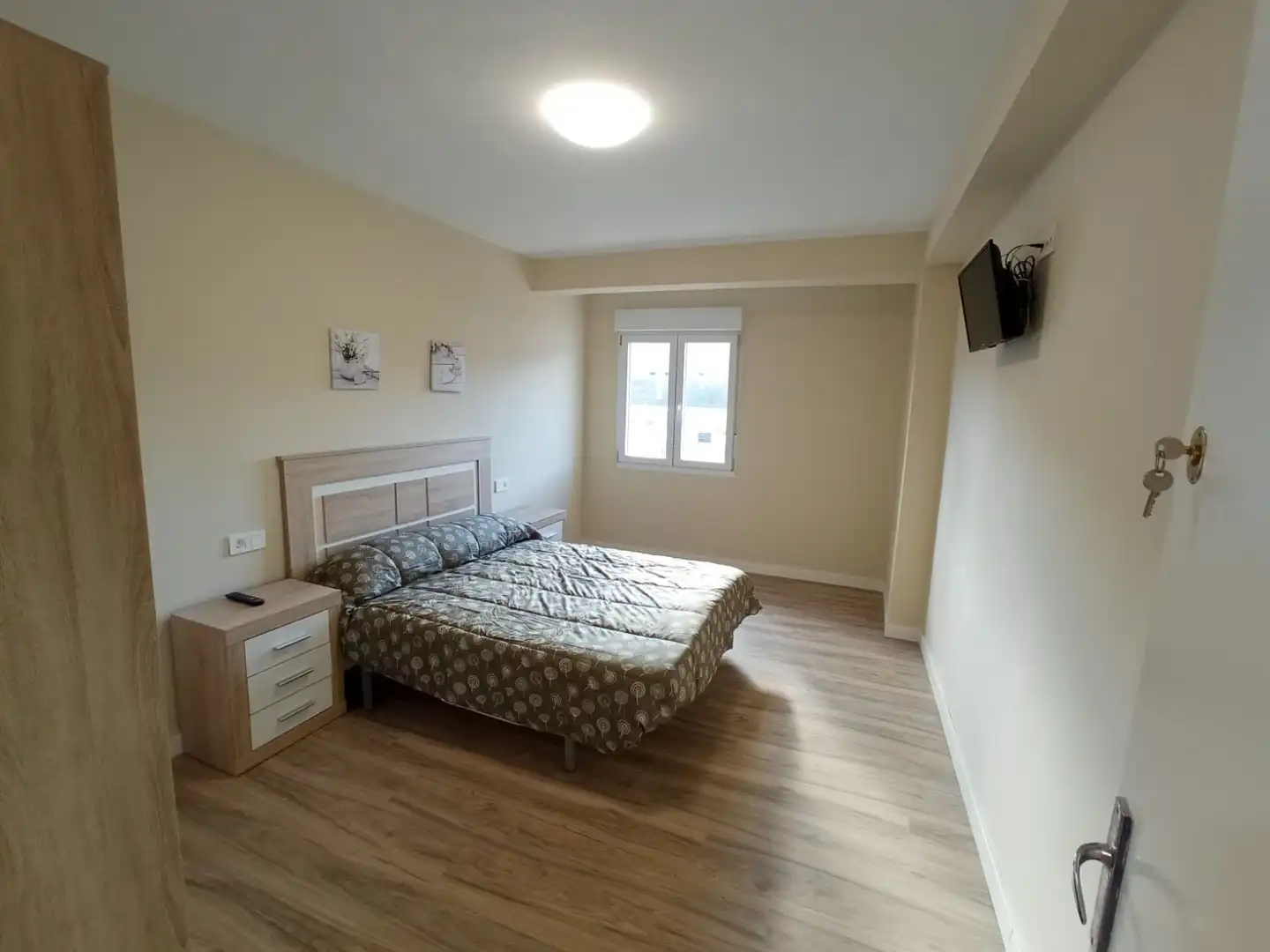 Wohnung zur Miete in Calle Negro Día, Trespaderne
