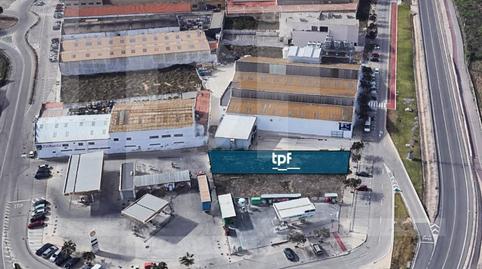 Foto 2 de Terreno industrial en venta en Carrer Riu Xúquer, Aldaia, Valencia