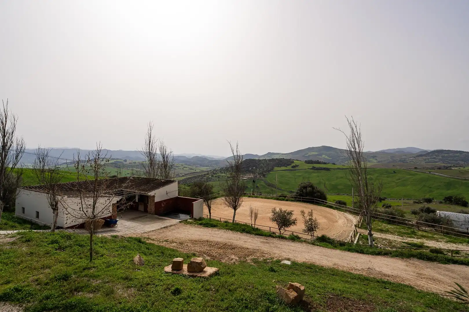 Finca rústica en venta en Villanueva de la Concepción con Terraza, Piscina y Amueblado