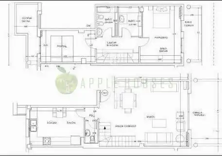 Dúplex en venta en Sitges con Aire acondicionado, Calefacción y Jardín privado