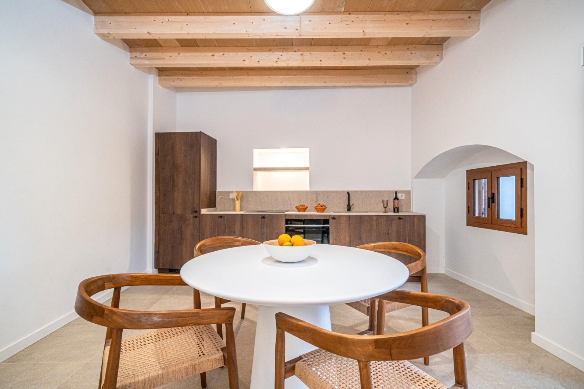 Cuina de Casa o xalet en venda en Capdepera