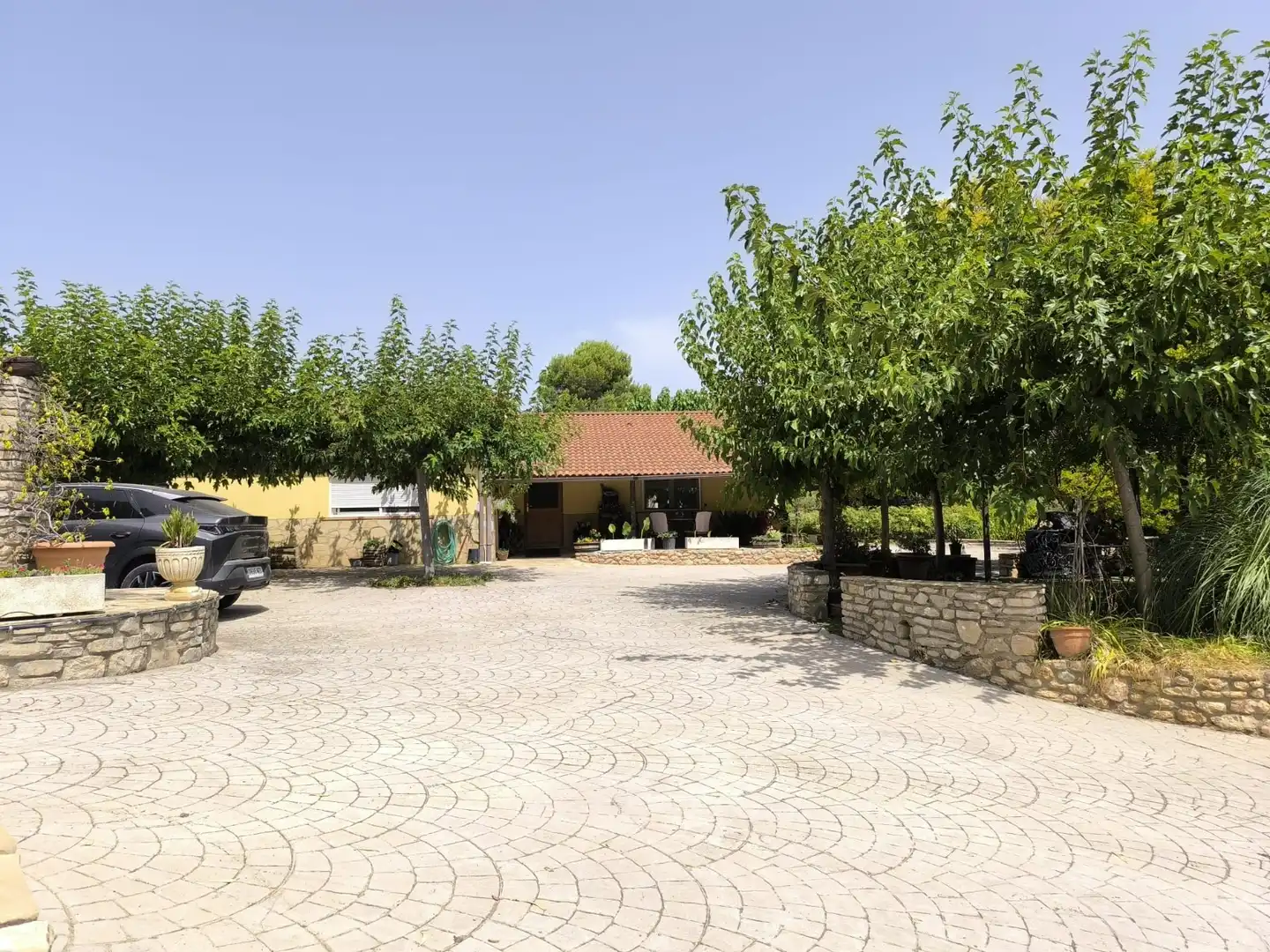 Country house zum Verkauf in Valls mit Klimaanlage, Privatgarten und Abstellraum