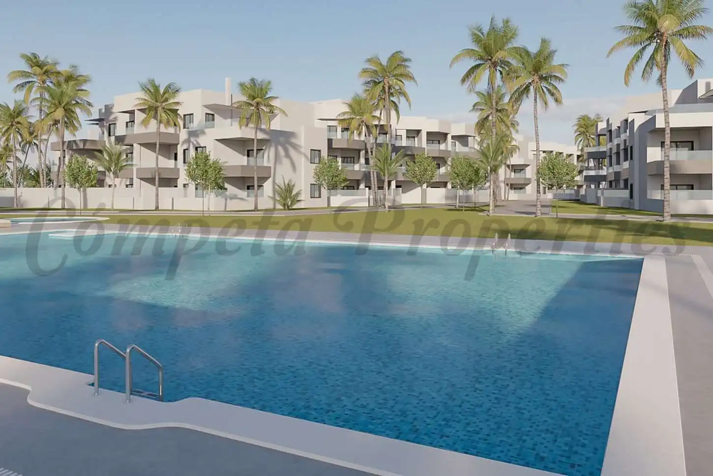 Mini appartamento con piscina in vendita a Almayate, imagen 3