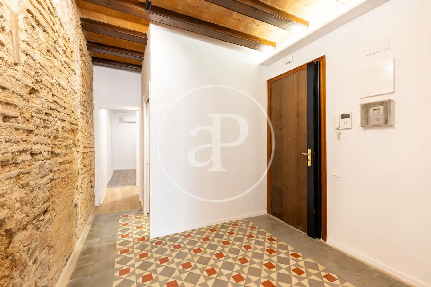 Wohnung mit Terrasse zum Verkauf in Carrer de la Portaferrissa, imagen 25