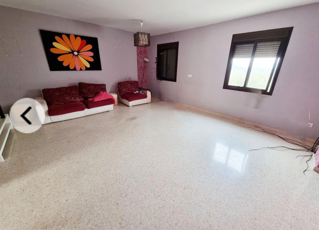 Wohnzimmer von Wohnung zum verkauf in Jimera de Líbar