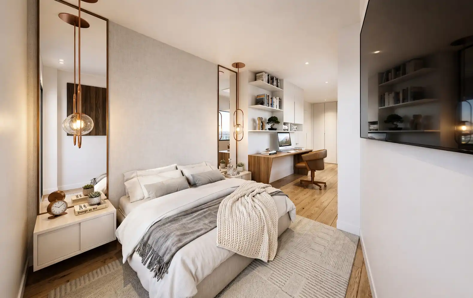 Wohnung mit Terrasse zum Verkauf in Calle de los Depósitos, imagen 5