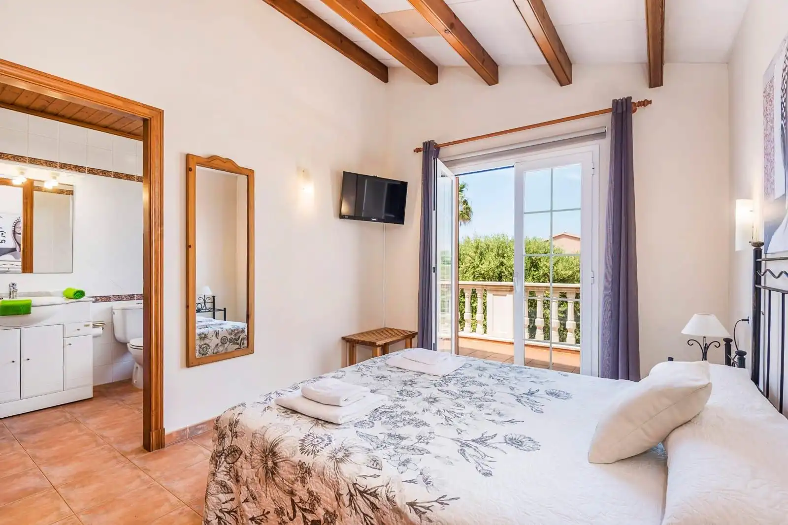 Villa mit Pool zum Verkauf in Cala Blanca, imagen 19