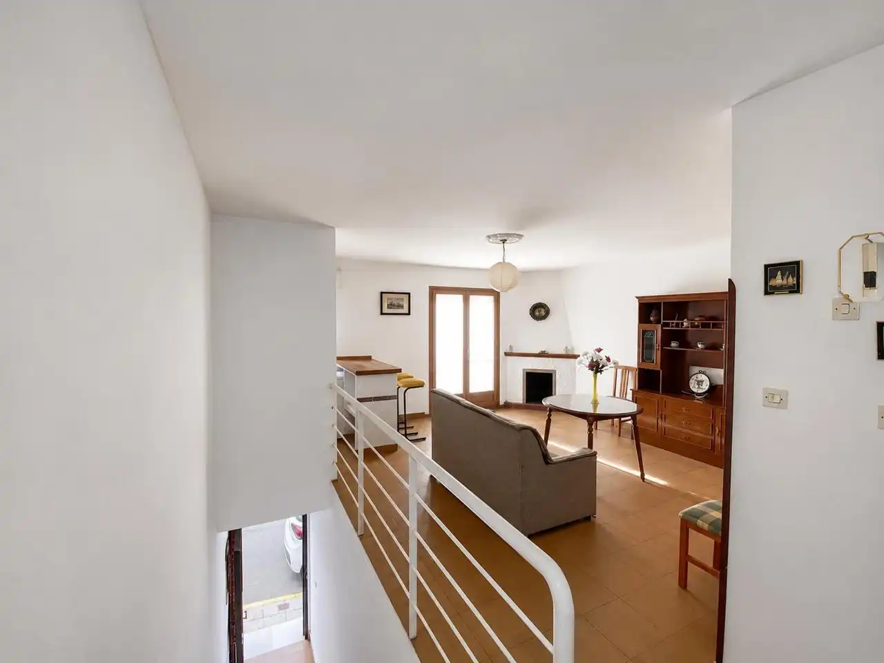 Living room of Flat for sale in Alange