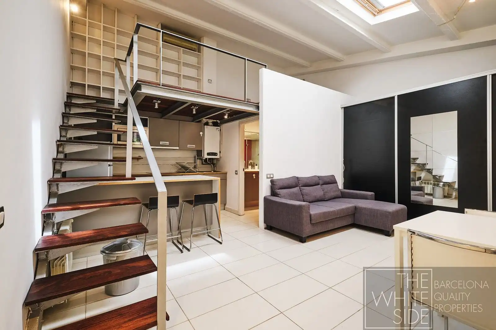 Wohnung zum Verkauf in Marià Cubi