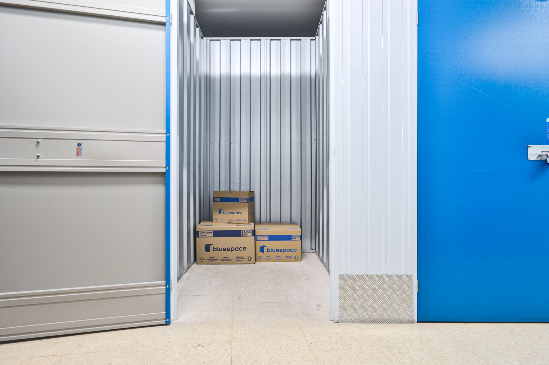 Trastero de alquiler en  Barcelona Capital con Alarma