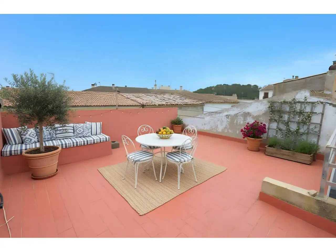 Casa a schiera in vendita a Calle sa mina 6