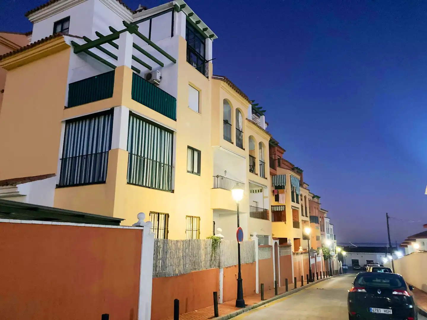 Penthouse with pool for sale in Alcorrín, imagen 24