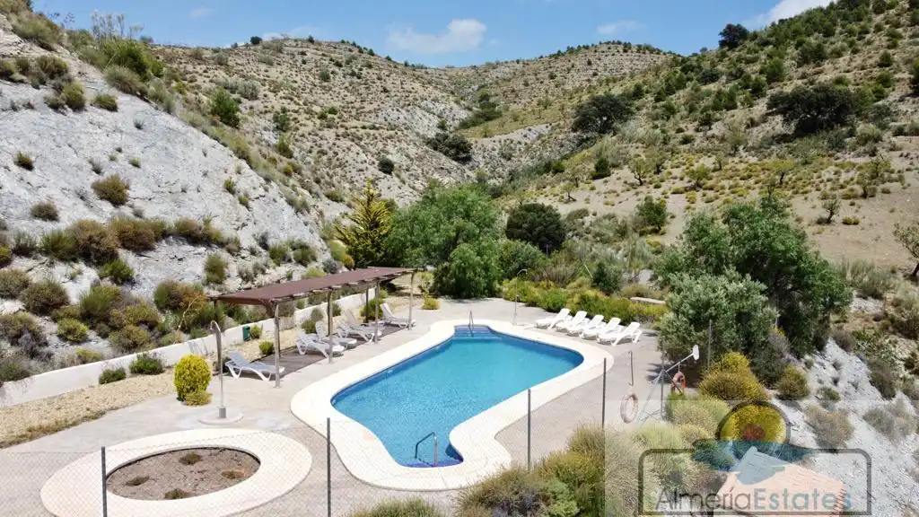 Detached house for sale in Albox, imagen 3