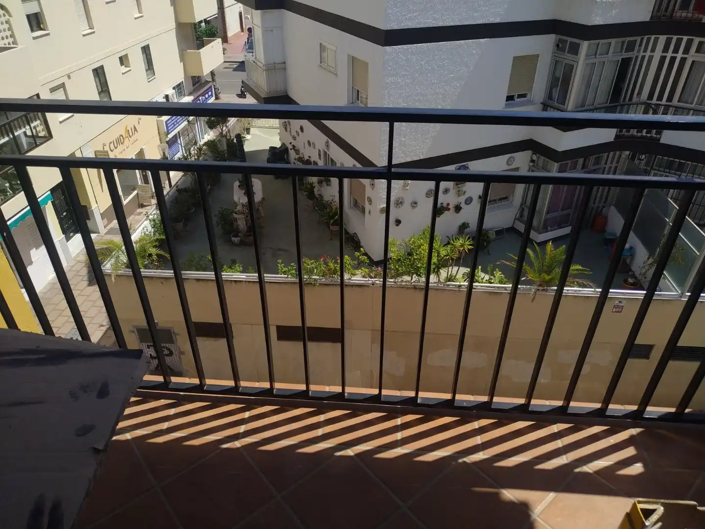 Terraza de Piso en venta en Rincón de la Victoria con Aire acondicionado, Terraza y Amueblado