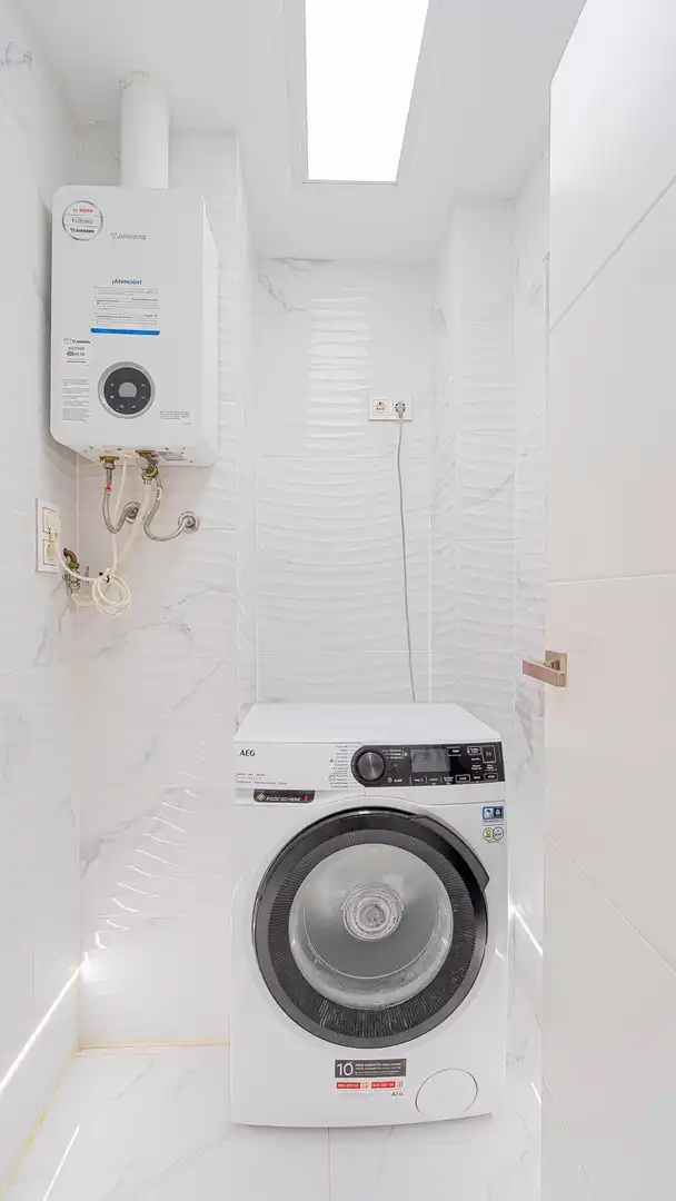 Bathroom of Apartments for sale in Torrevieja  with Furnished