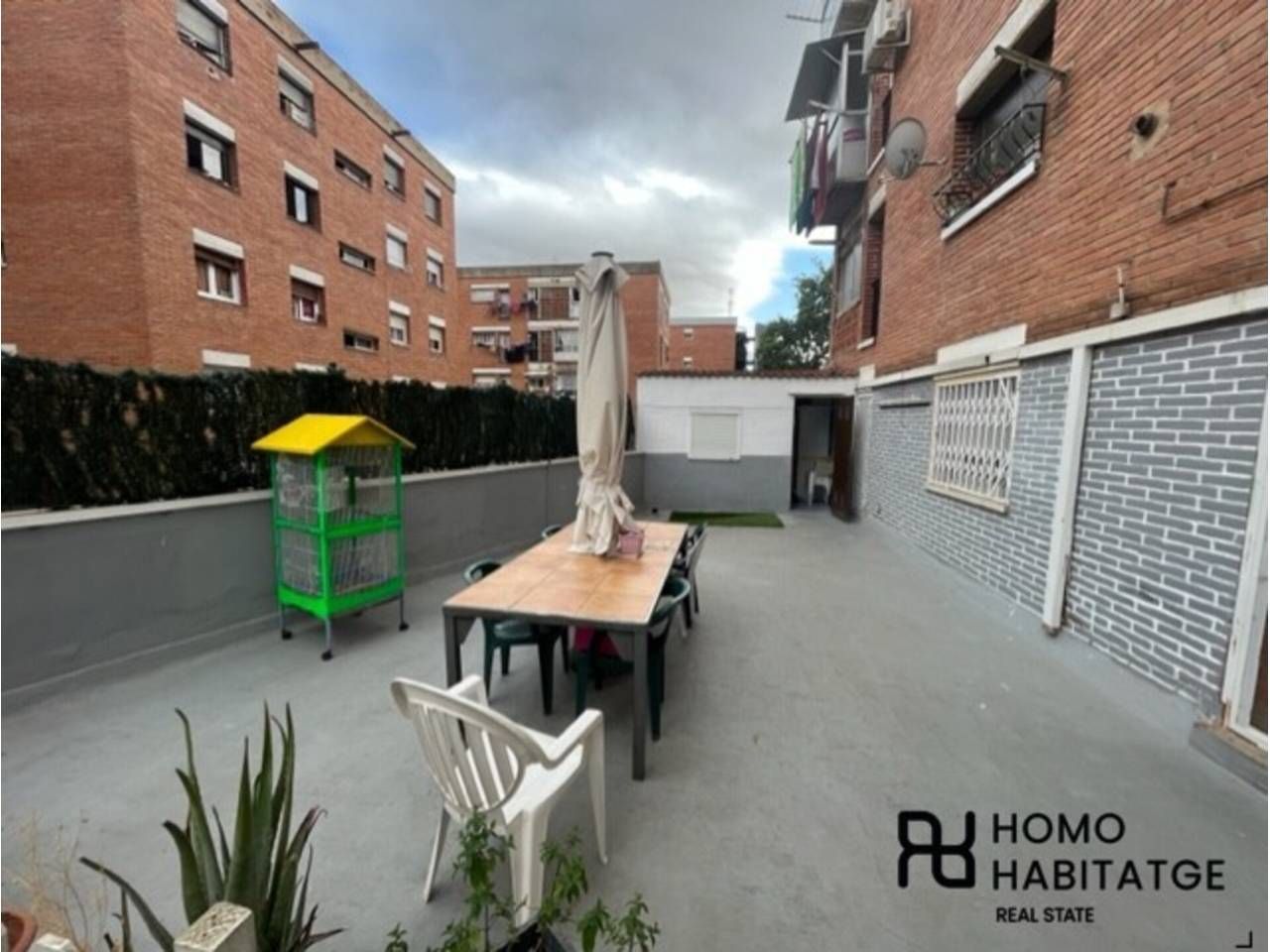 Terrassa de Pis en venda en Sabadell amb Calefacció, Terrassa i Traster