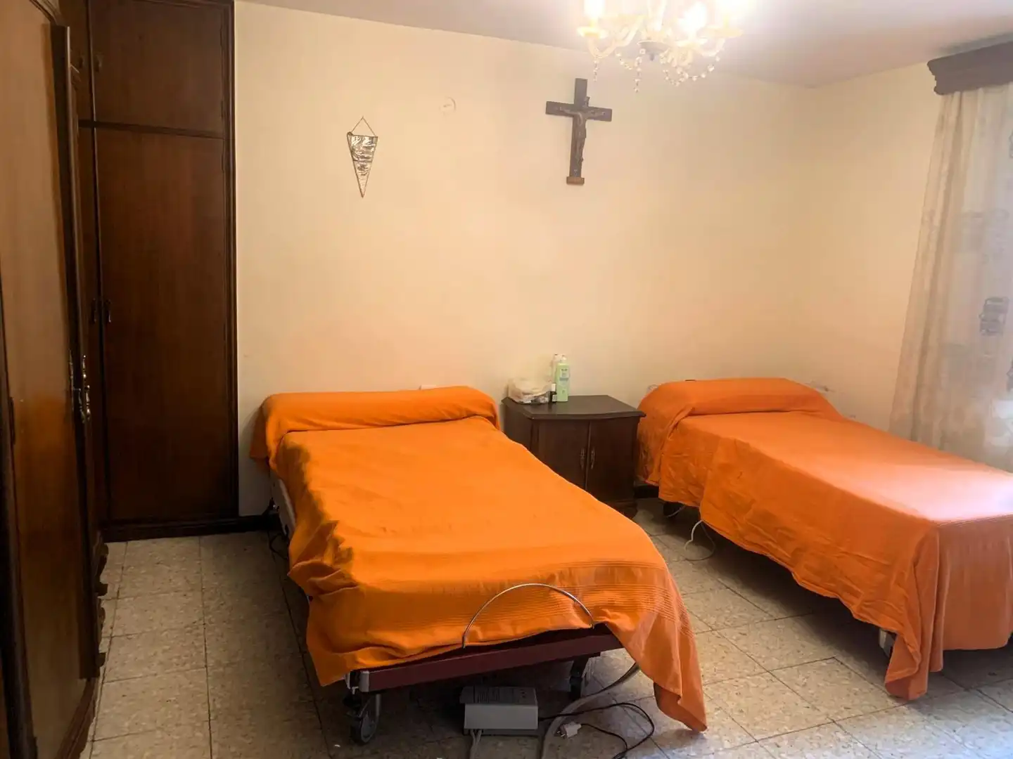 Bedroom of Houses for sale in Plasencia  with Terrace