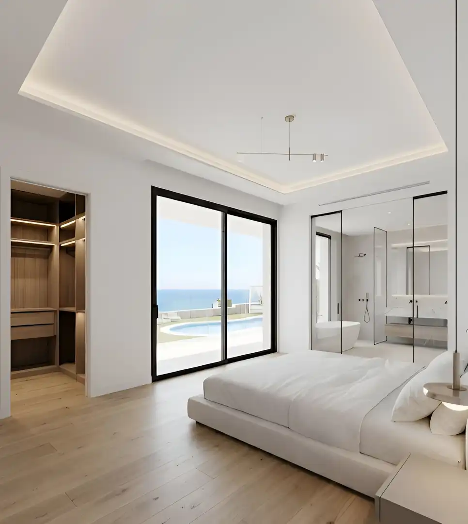 Casa a schiera con piscina in vendita a Benalmádena pueblo, imagen 13