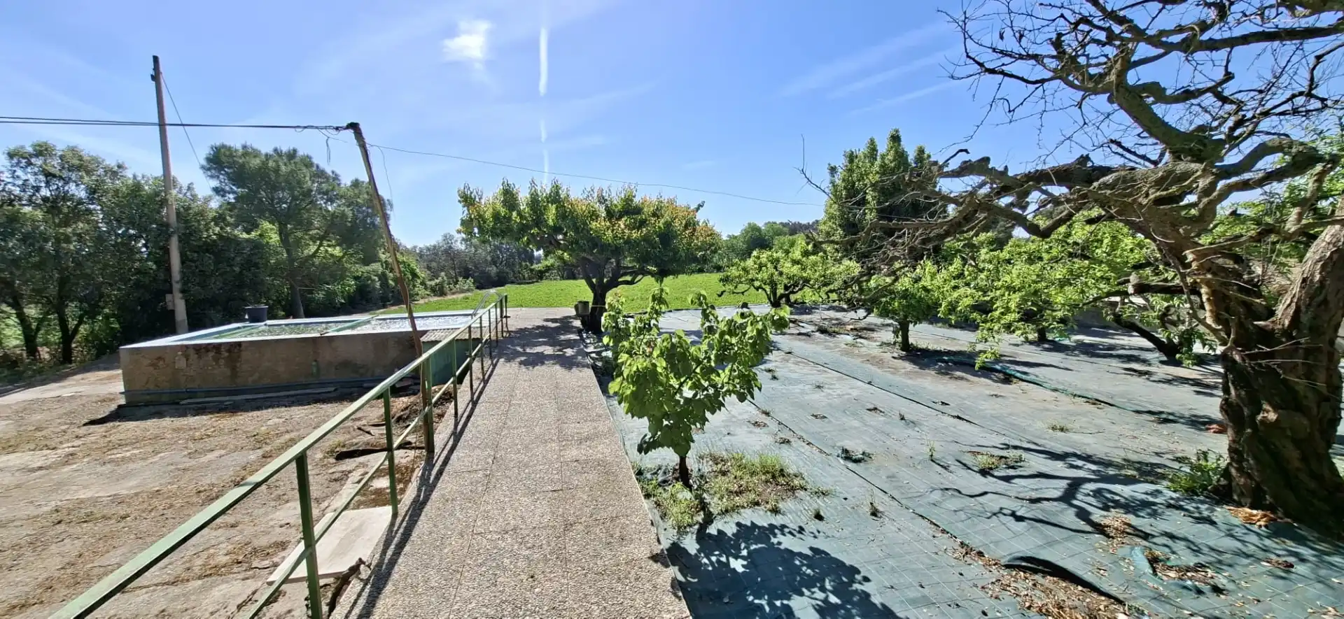 Casa o chalet en venta en Cubells con Jardín privado, Trastero y Piscina