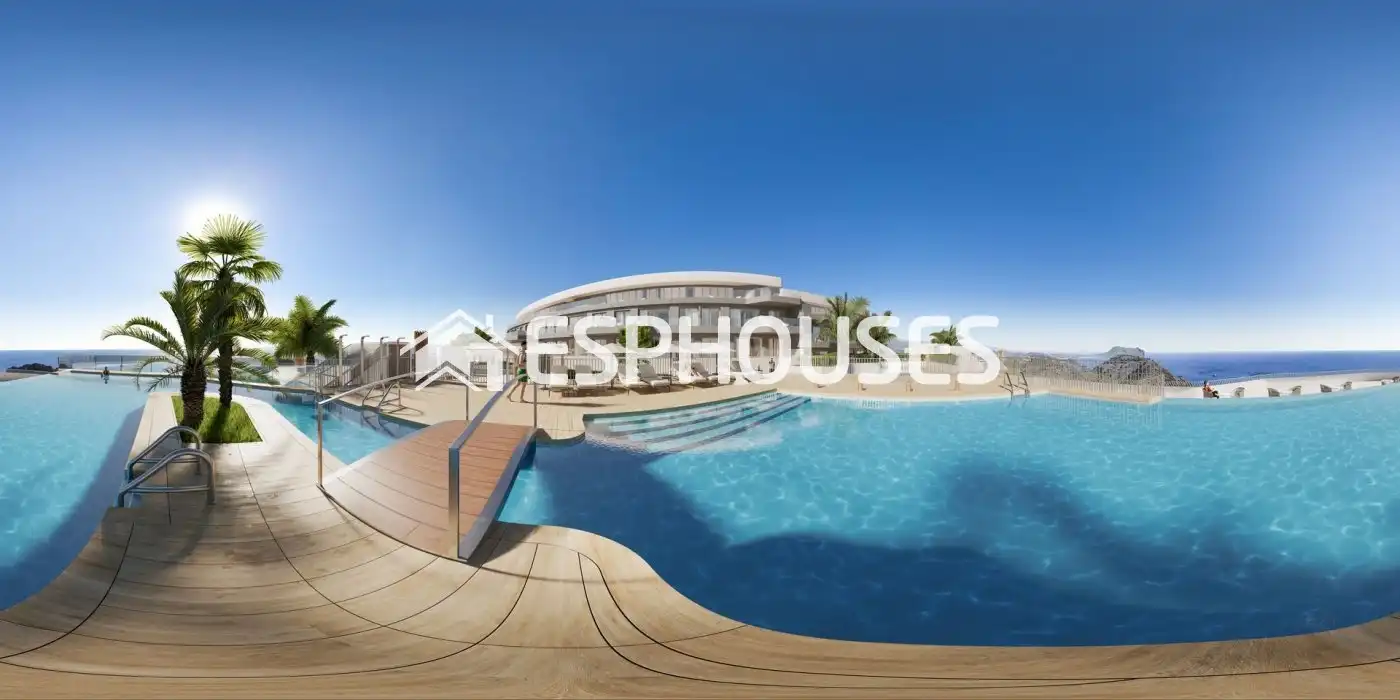 Apartament amb terrassa en venda a Isla del Fraile, imagen 29