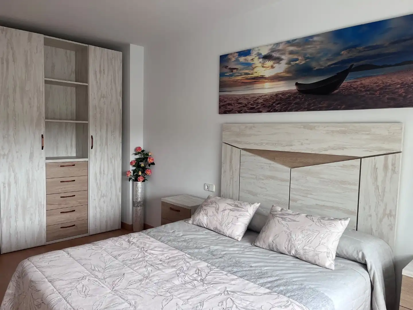 Schlafzimmer von Wohnung zum Verkauf in El Palau d'Anglesola, Lleida