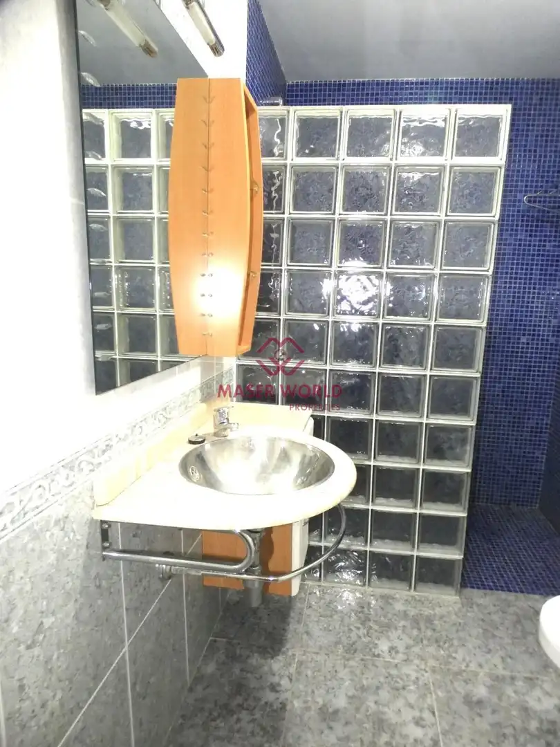 Bathroom of Duplexes for sale in Mazarrón  with Air Conditioner and Furnished