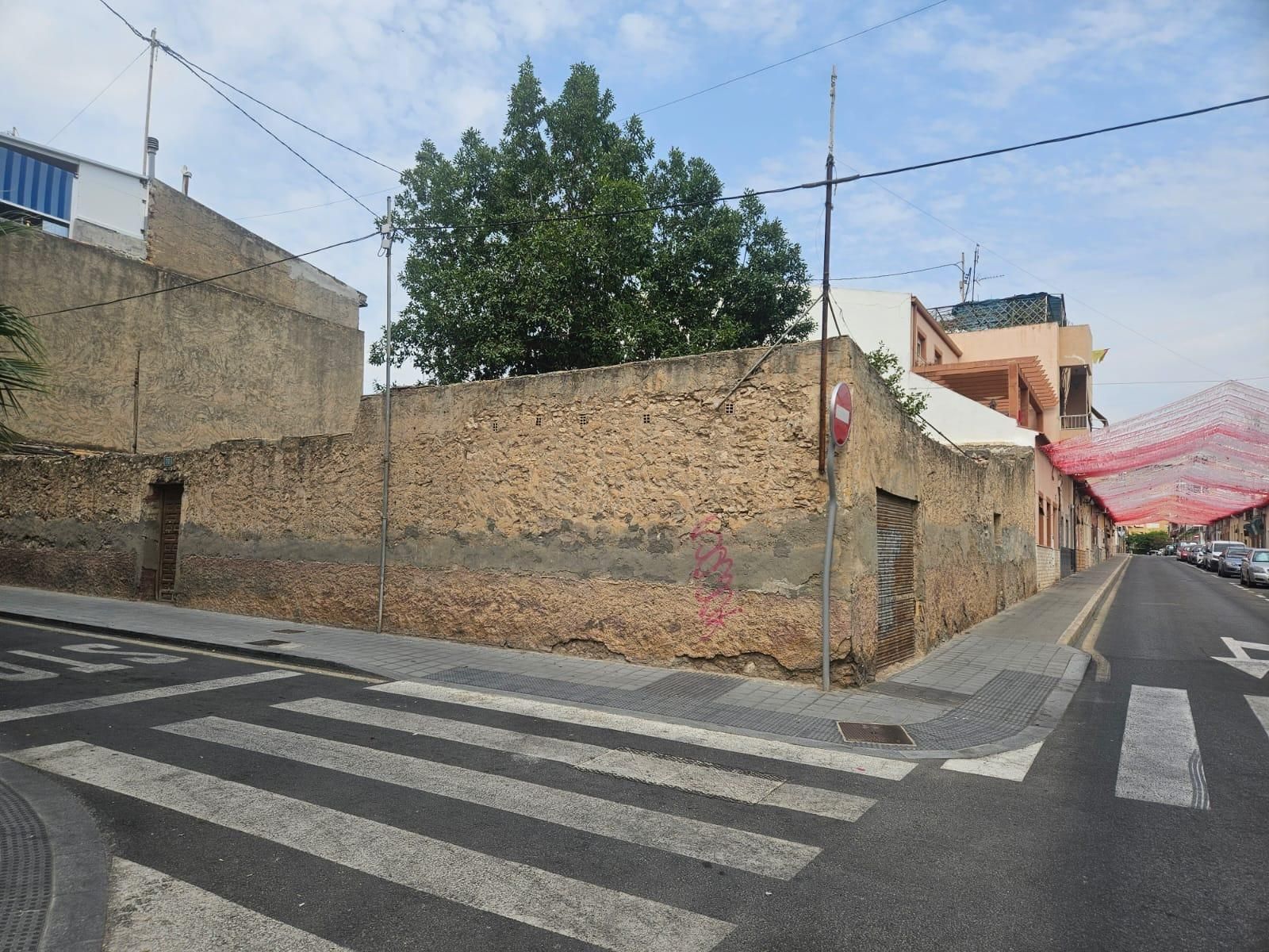 Exterior view of Residential for sale in Alicante / Alacant