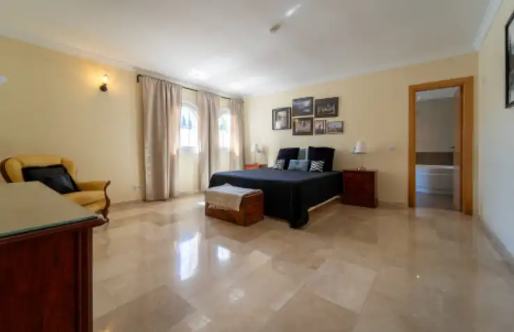 Villa mit Pool zum Verkauf in Campo de Mijas, imagen 44