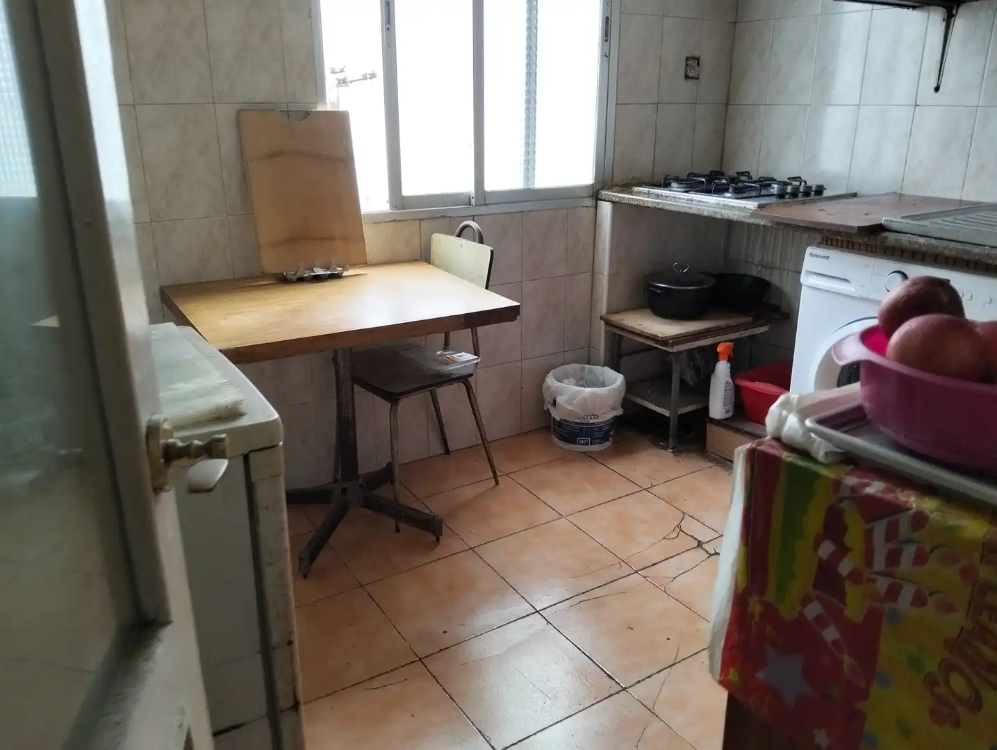 Pis amb terrassa en venda a San Frantzisko Kalea, imagen 3