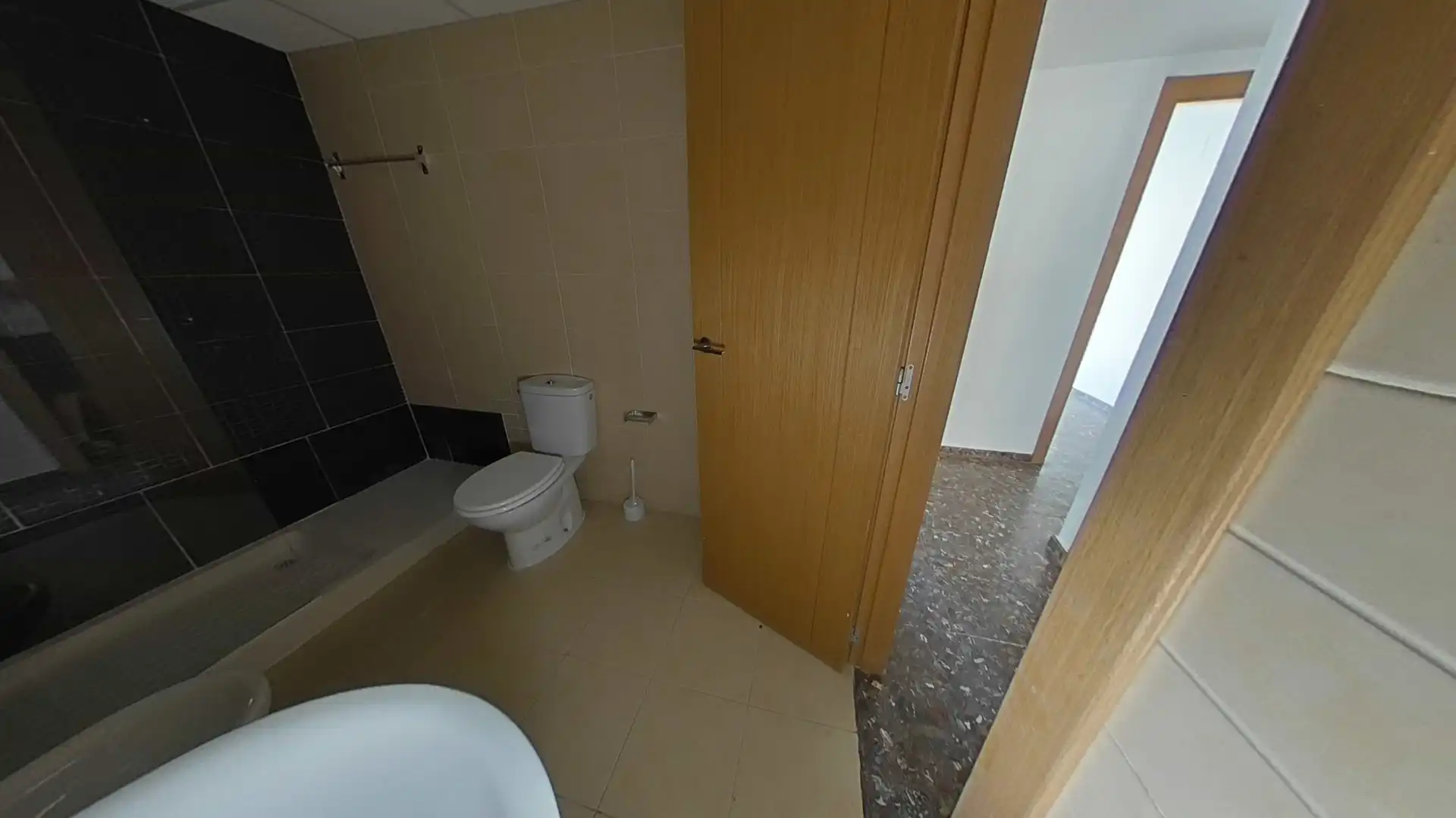 Badezimmer von Wohnung zum Verkauf in Valencia