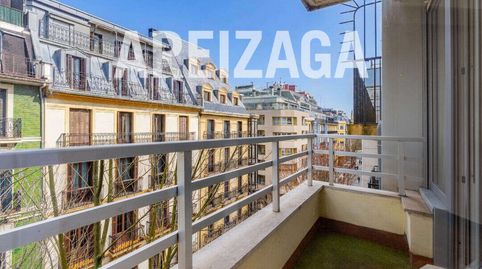 Foto 4 de Piso en venta en Loiola Kalea, 4, Área Romántica, Donostia - San Sebastián
