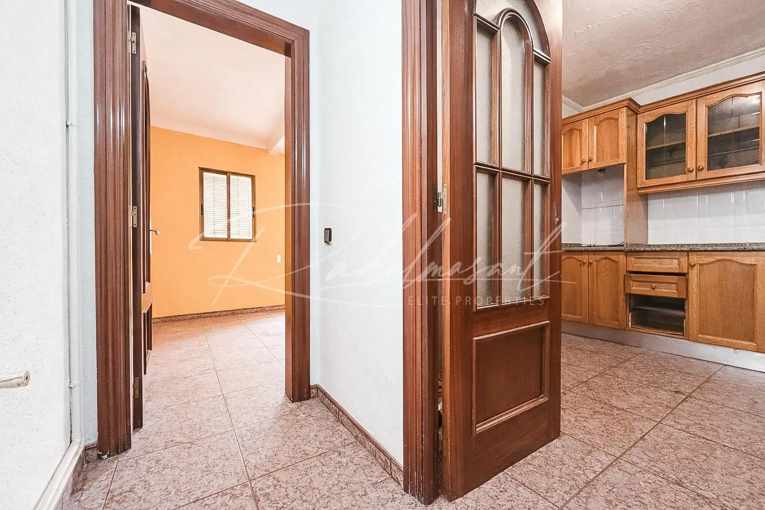 Kitchen of Flat for sale in Tarragona  with Heating and Balcony