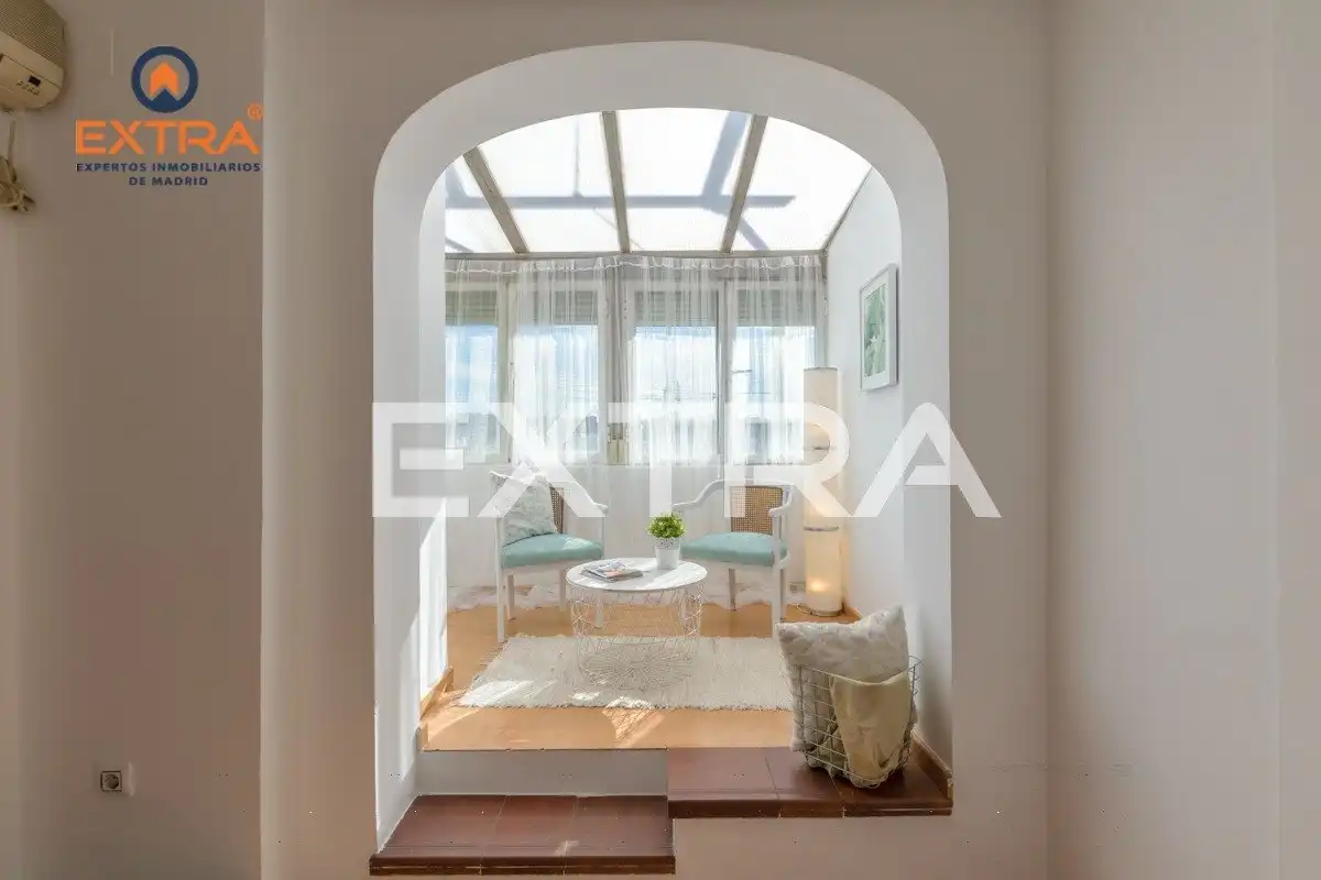 Attic for sale in Avenida Ciudad de Barcelona, Adelfas