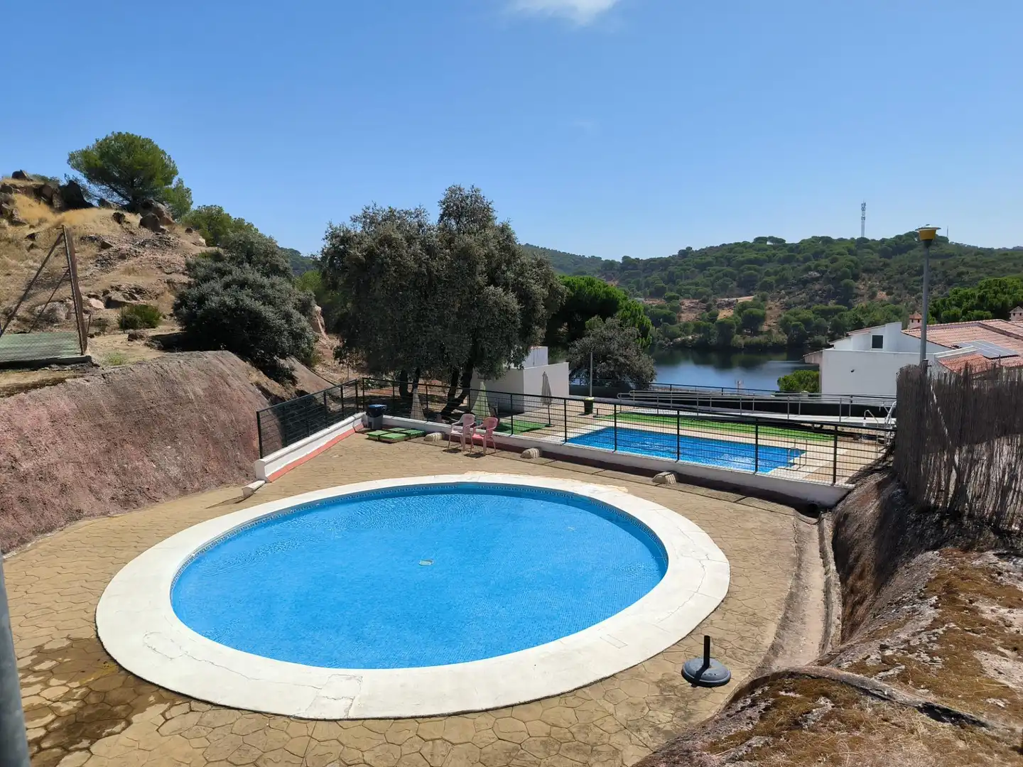 Adossat amb terrassa en venda a Periurbano Oeste - Sierra, imagen 66
