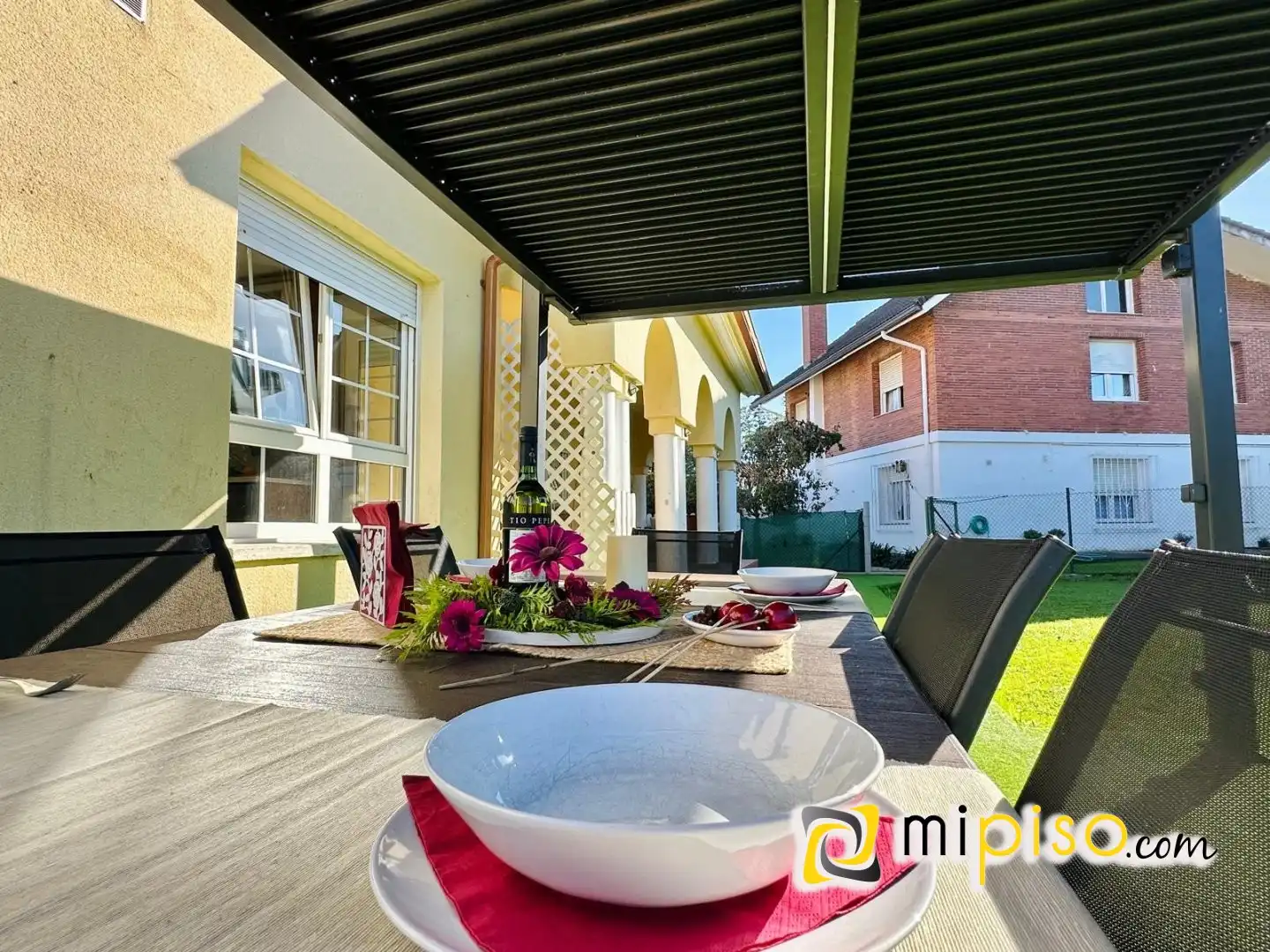 Detached house with garden for sale in POMAR (EL) 9, imagen 20