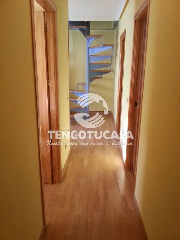 Flat for rent in Madrid  with Air Conditioner, Heating and Parquet flooring