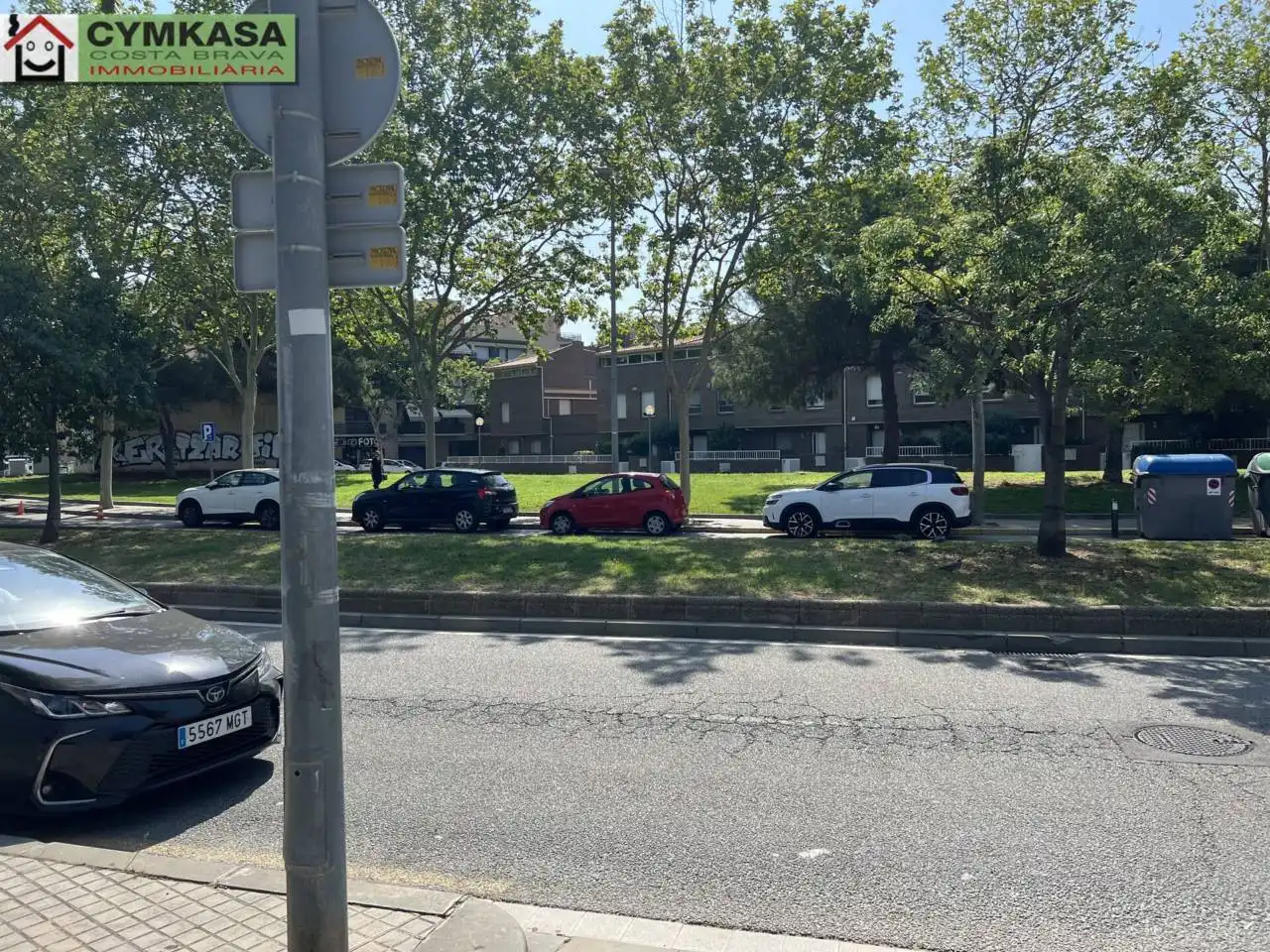 Garatge en venda a Avenida DELS VENTS, 9, Montigalà