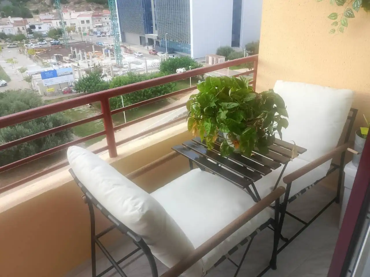 Terrassa de Pis en venda en Centro ciudad