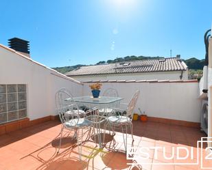 Terrace of Duplex for sale in Arenys de Munt  with Air Conditioner, Heating and Terrace