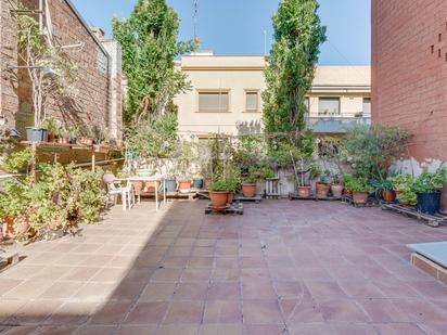 Terrace of House or chalet for sale in  Barcelona Capital  with Heating and Terrace
