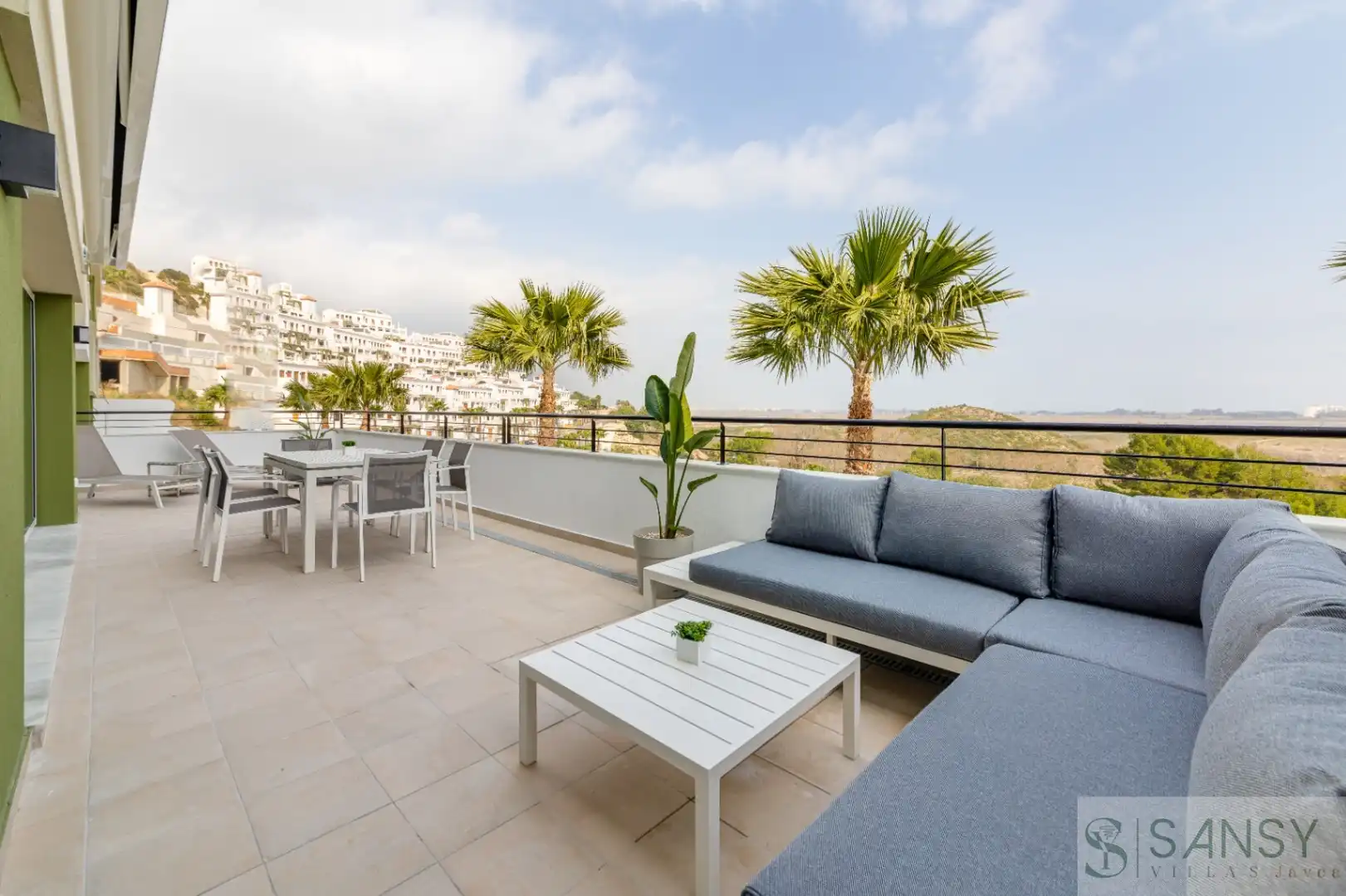 Apartamento con piscina en venta en Xeresa