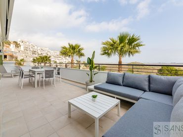 Apartment with pool for sale in Xeresa
