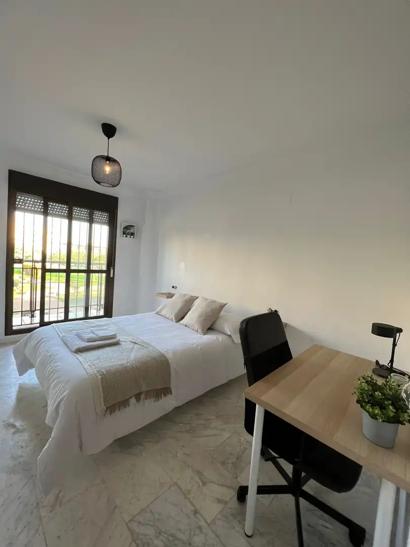 Habitación en N/A, -1, El Cónsul - Ciudad Universitaria - El Romeral