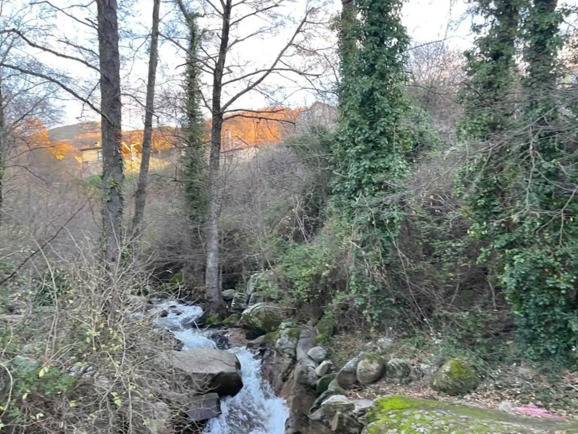 Vista exterior de Terreno en venta en Casas del Monte